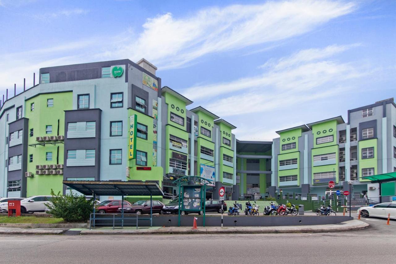 Apple Hotel Shah Alam Exteriér fotografie